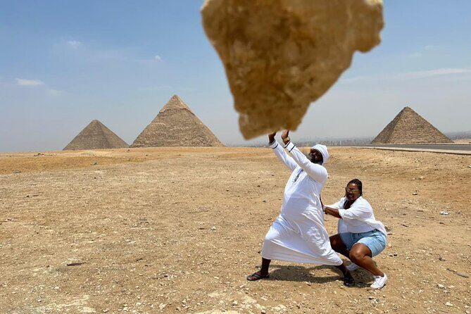 Private Half-Day Tour Pyramids Sphinx and Camel Ride from Cairo to Giza - FAQ