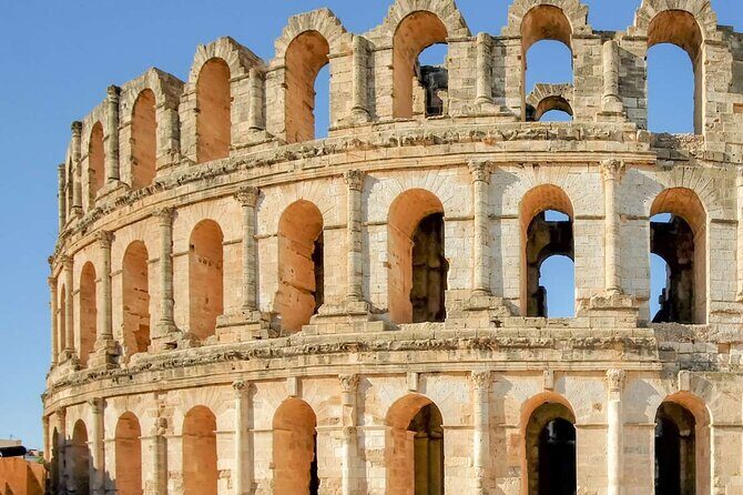 Private Half Day Tour Roman Coliseum EL JEM - FAQ