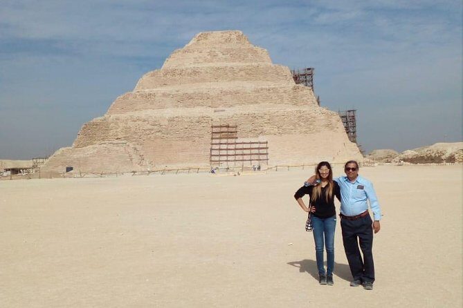 Private Half-Day Tour: Saqqara and Memphis from Cairo - Who Should Consider This Tour?