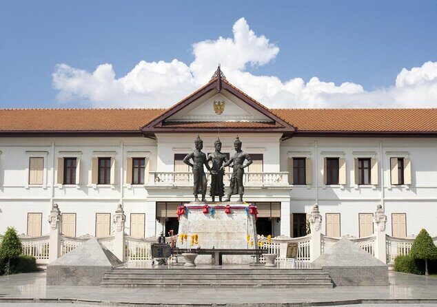 Private Half-Day Tour The Old Chiang Mai City With Street Foods - Introduction