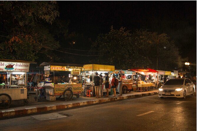 Private Half-Day Tour The Old Chiang Mai City With Street Foods - Practical Details and Value