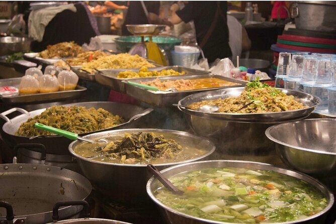 Private Half-Day Tour The Old Chiang Mai City With Street Foods - What Reviewers Say