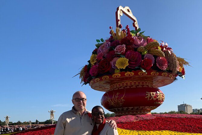 Private Half-day Tour Tiananmen Square ,Forbidden City and Temple of Heaven - The Value of This Tour
