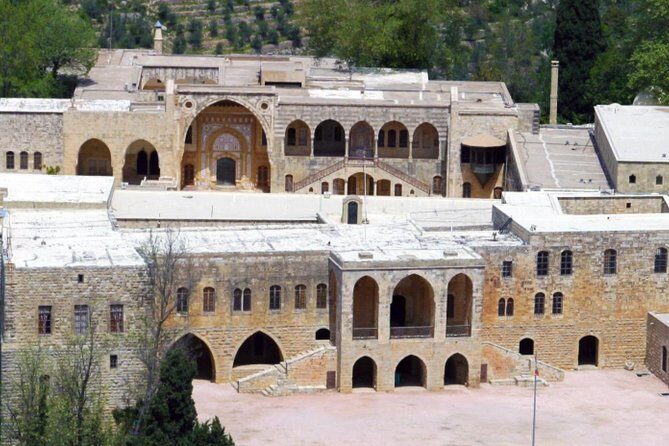 PRIVATE Half-Day Tour to Beiteddine Palace & Deir elQamar - Authentic Feedback from Travelers