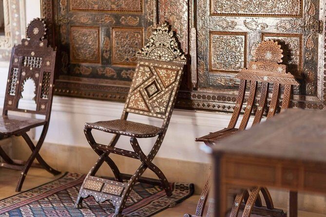 PRIVATE Half-Day Tour to Beiteddine Palace & Deir elQamar - The Sum Up