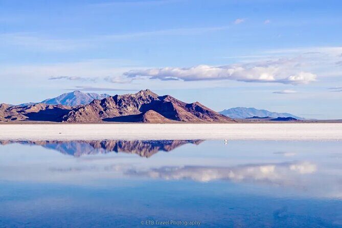 Private Half-Day tour to Bonneville Salt Flats - Key Points