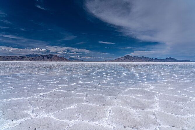 Private Half-Day tour to Bonneville Salt Flats - What Makes This Tour Stand Out