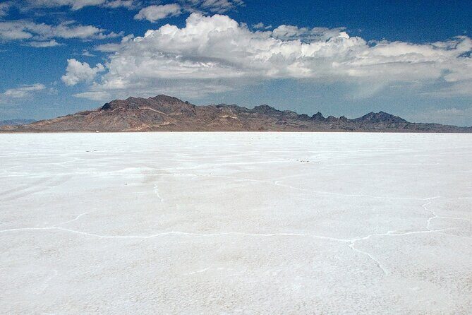 Private Half-Day tour to Bonneville Salt Flats - What’s Included and What’s Not