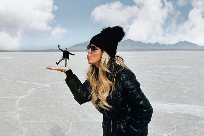 Private Half-Day tour to Bonneville Salt Flats - Practical Details and What to Expect