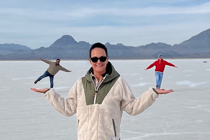 Private Half-Day tour to Bonneville Salt Flats - Authentic Experiences and Real Traveler Feedback