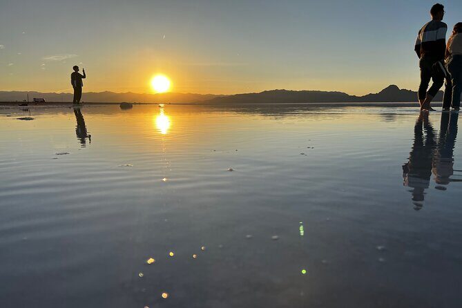 Private Half-Day tour to Bonneville Salt Flats - Who Should Consider This Tour?