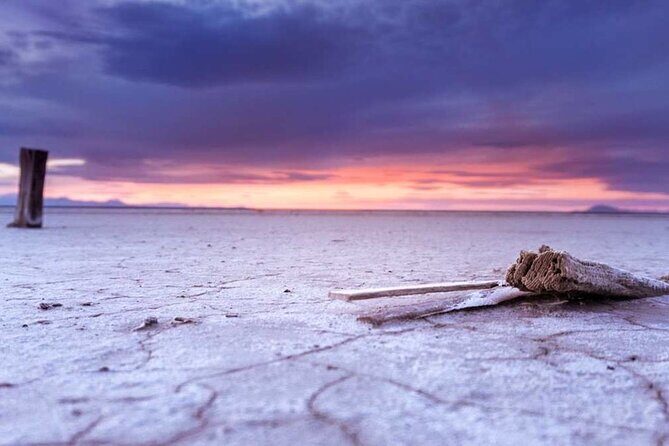 Private Half-Day tour to Bonneville Salt Flats - The Sum Up