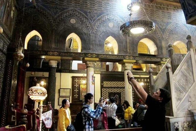 Private Half-Day Tour to Coptic Cairo - Key Points