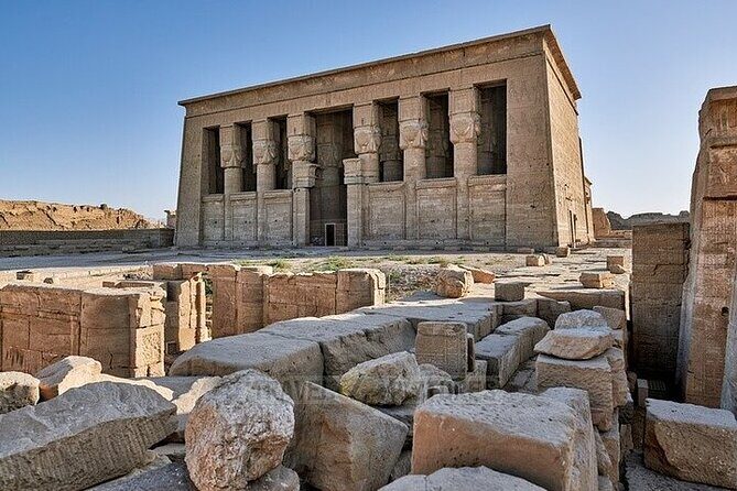 Private Half-Day Tour to Dendera Temple From Luxor all inclusive - The Itinerary Breakdown: What Makes Each Stop Special