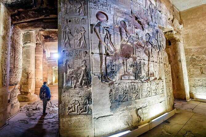 Private Half-Day Tour to Dendera Temple from Luxor - Key Points