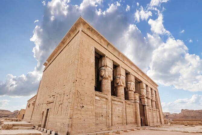 Private Half-Day Tour to Dendera Temple from Luxor - Practical Details and Considerations