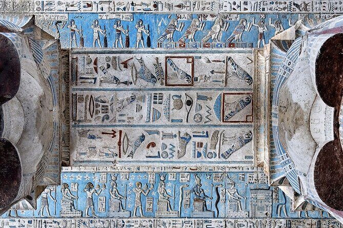 Private Half-Day Tour to Dendera Temple from Luxor - Transportation and Comfort