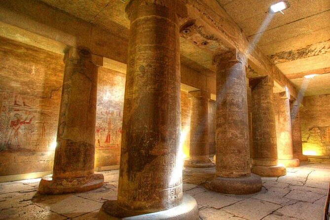 Private Half-Day Tour to Dendera Temple from Luxor - Cost and Value Analysis