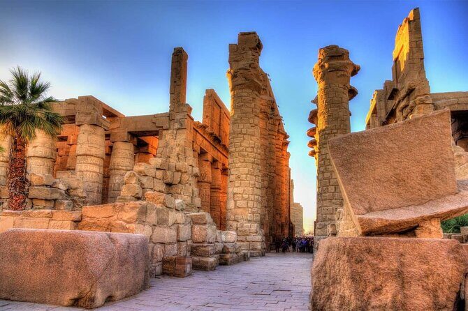 Private Half Day Tour To East Bank Luxor Egypt - An In-Depth Look at the East Bank Luxor Tour