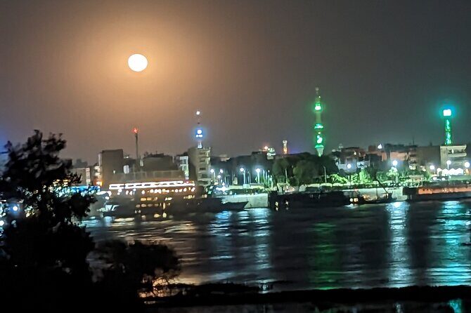 Private Half Day Tour To East Bank Luxor Egypt - The Sum Up