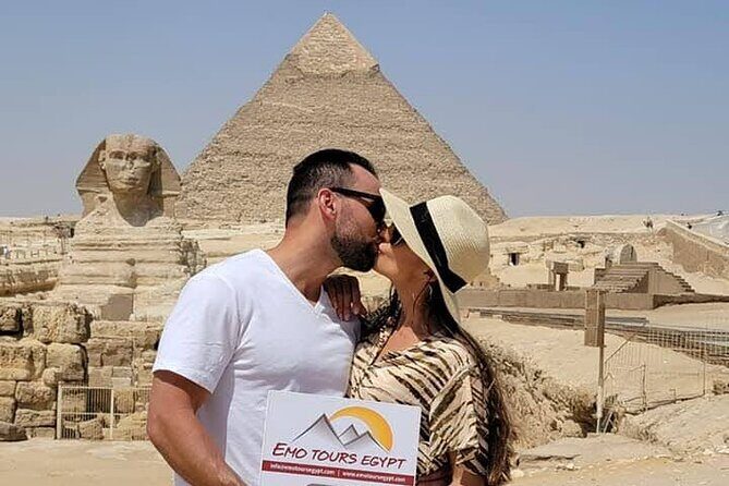 Private Half-Day Tour to Giza Pyramid ,Sphinx and Camel Ride - Authentic, Thoughtful Insights from Travelers