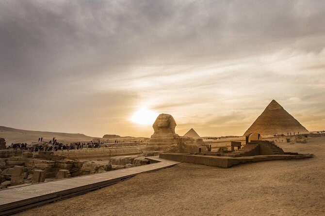 Private Half-Day Tour to Giza Pyramid ,Sphinx and Camel Ride - Practical Tips for Travelers