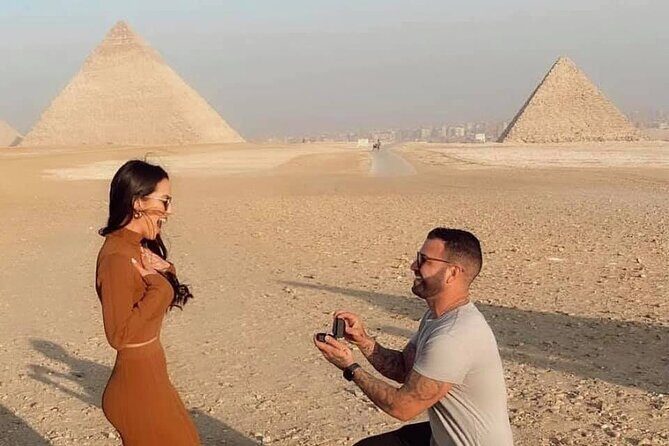 Private Half-Day Tour to Giza Pyramid ,Sphinx and Camel Ride - The Sum Up: Who Will Love This Tour?