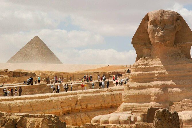 Private Half-Day Tour to Giza Pyramid ,Sphinx and Camel Ride - FAQs