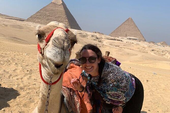 Private Half day tour to Giza Pyramids and Sphinx in Cairo - Key Points