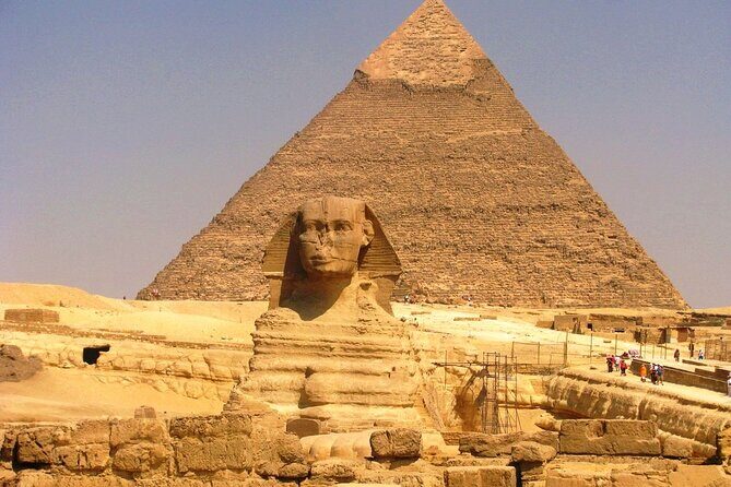 Private Half day tour to Giza Pyramids and Sphinx in Cairo - The Practicalities: Timing, Cost, and Size