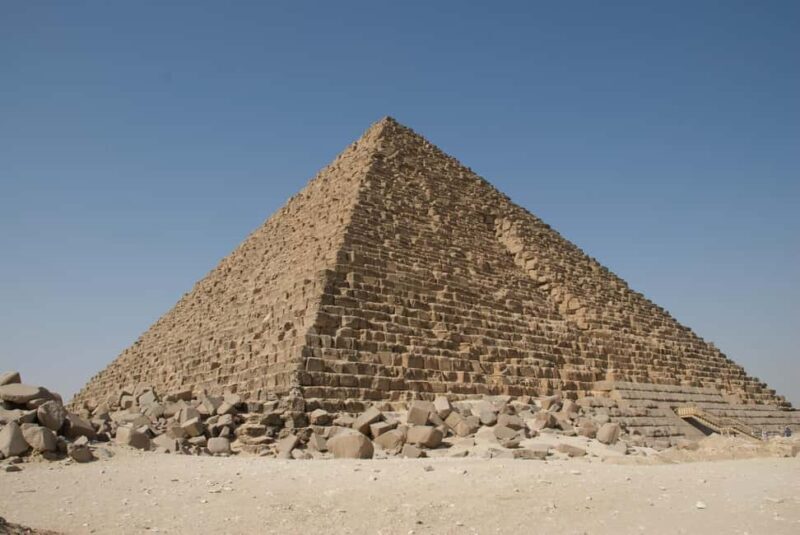Private Half-Day Tour To Giza Pyramids And Sphinx - Additional Stops
