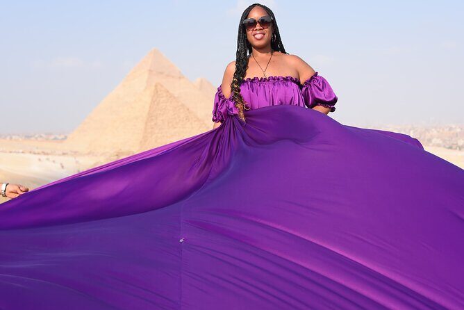 Private Half-day Tour to Giza Pyramids and Sphinx with Camel Ride and Lunch - Practical Details and Tips for Travelers