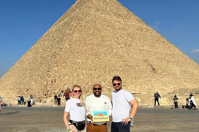 Private Half-day Tour to Giza Pyramids and Sphinx with Camel Ride and Lunch - Authenticity and Value: What Makes This Tour Stand Out