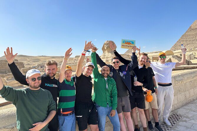 Private Half-day Tour to Giza Pyramids and Sphinx with Camel Ride and Lunch - FAQ: Practical Questions About the Tour