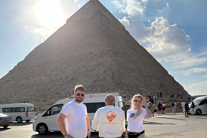 Private Half-day Tour to Giza Pyramids and Sphinx with Camel Ride and Lunch - Final Thoughts