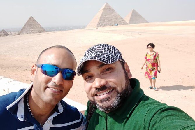 Private Half Day Tour to Giza Pyramids and Sphinx with Camel ride - A Closer Look at the Tour Experience