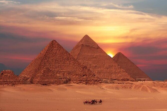 Private Half-Day Tour to Giza Pyramids from Cairo - What to Expect from This Tour
