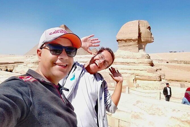Private Half-Day Tour to Giza Pyramids from Cairo - Transportation and Logistics