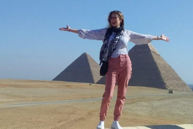 Private Half-Day Tour to Giza Pyramids & Sphinx Entry Cheops & Camel Ride - An In-Depth Look at the Experience