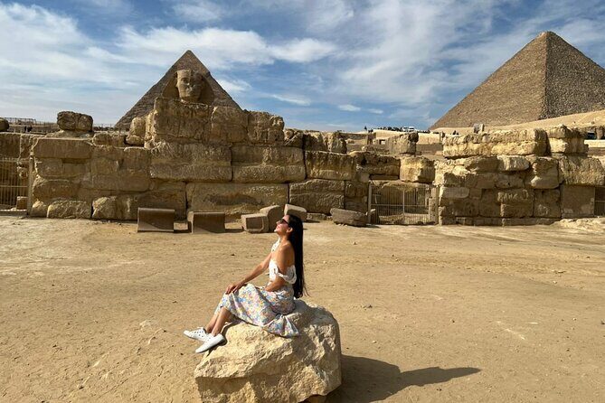 Private Half-Day tour to Giza Pyramids with Camel-Riding - FAQ