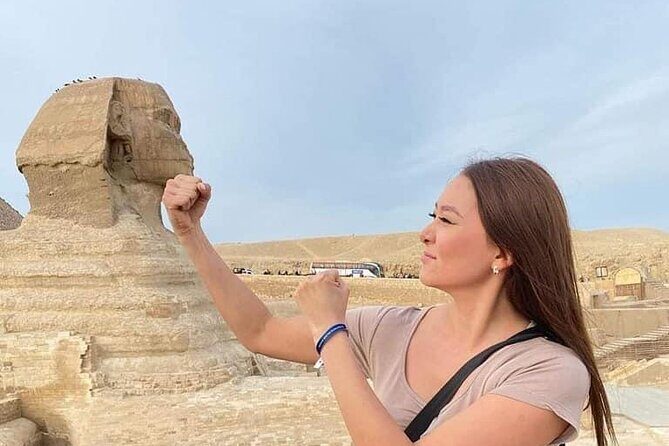 Private Half-Day Tour to Giza Pyramids with lunch - Who Should Consider This Tour?