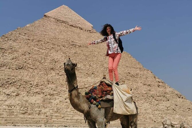 Private Half-Day Tour to Giza Pyramids with lunch - Final Thoughts
