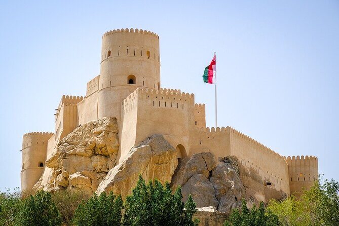 Private Half-Day Tour to Grand Mosque-Nakhal Fort and Hotspring - FAQ
