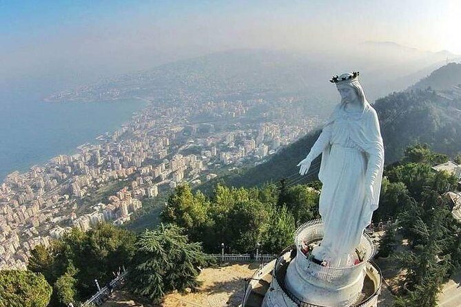 Private Half-Day Tour to Jeita Grotto and Harissa from Beirut - Practical Details and Value