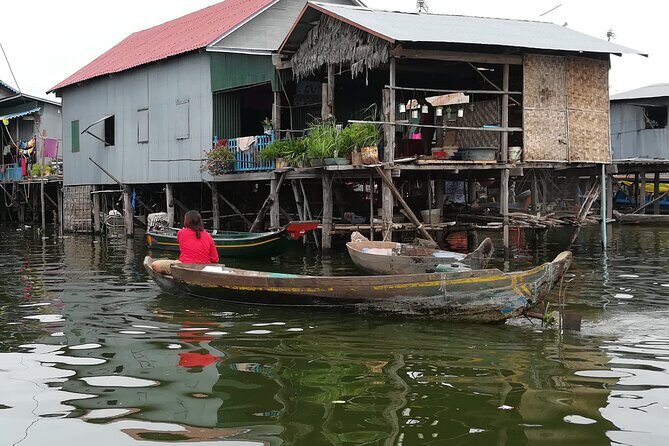 Private Half-Day Tour to Kampong Phluk Flooded Forest and Floating Villages - Exploring Siem Reap’s Countryside: What to Expect