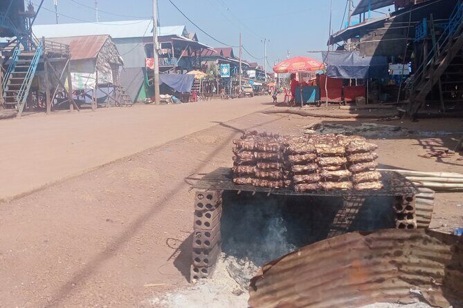 Private Half-Day Tour to Kampong Phluk Flooded Forest and Floating Villages - The Sum Up