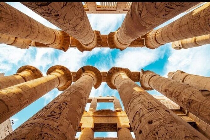 Private Half-Day Tour to Karnak & Luxor Temples - Key Points