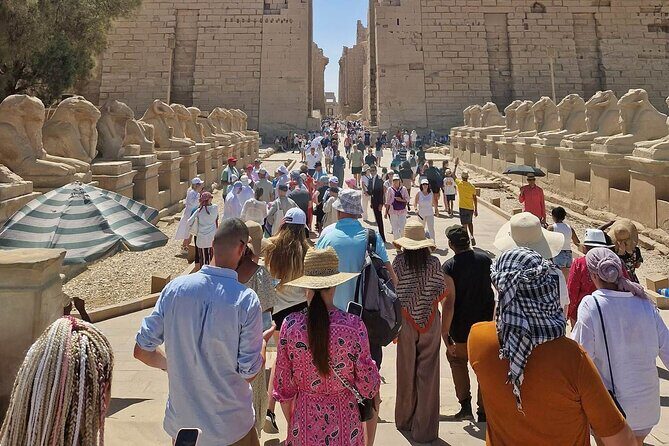 Private Half-Day Tour to Karnak & Luxor Temples - FAQ