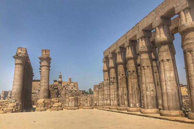 Private Half-Day Tour to Karnak & Luxor Temples From Luxor - An In-Depth Look at the Tour Experience