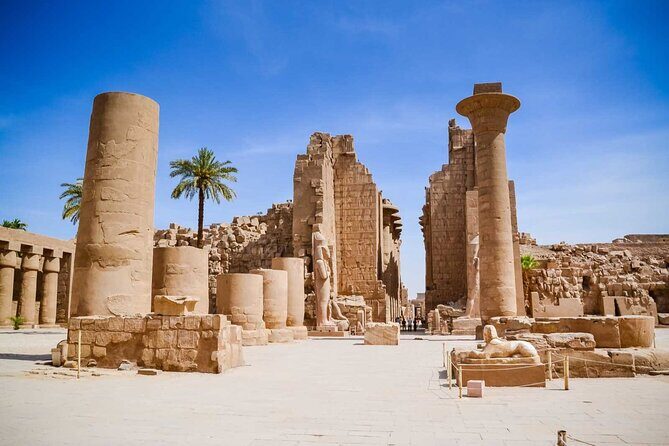 Private Half-Day Tour to Karnak & Luxor Temples From Luxor - What Makes This Tour Stand Out?